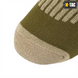 Шкарпетки M-Tac Coolmax 75% Long 43-46 Коричневі (Coyote) 219330 фото 3
