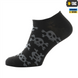 Шкарпетки M-Tac Pirate Skull 39-42 Чорні (Black) 219495 фото 3