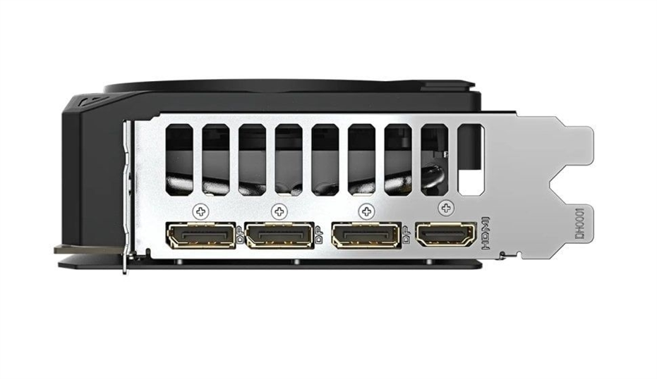 Відеокарта Gigabyte GeForce RTX 5080 16GB GDDR7 Windforce OC Чорна (Black) 244267 фото