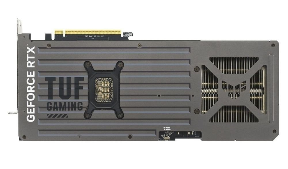 Відеокарта Asus GeForce RTX 5070 Ti 16GB GDDR7 TUF Gaming OC Чорна (Black) 244277 фото
