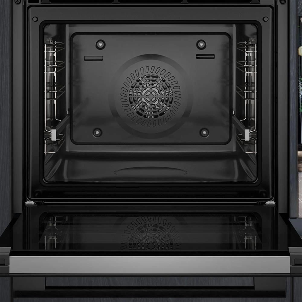 Духова шафа Bosch HBG272EB3 Чорна (Black) 173336 фото