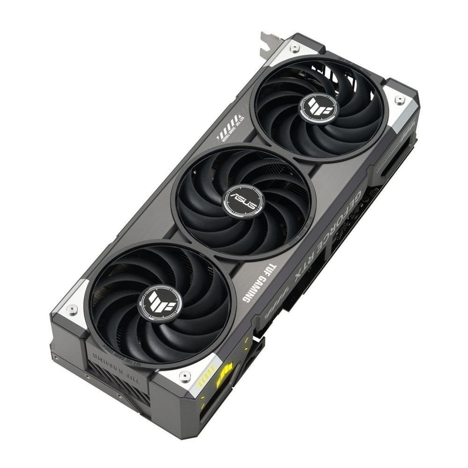 Відеокарта Asus GeForce RTX 5070 Ti 16GB GDDR7 TUF Gaming OC Чорна (Black) 244277 фото