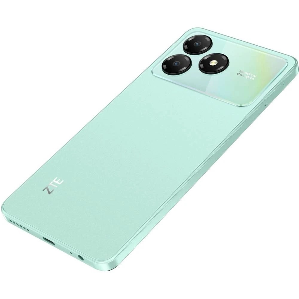 Смартфон ZTE Blade A36 2/64Gb Green 169487 фото