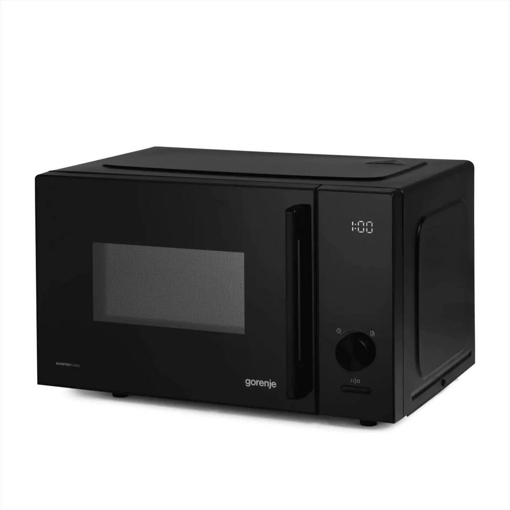 Мікрохвильова піч Gorenje MO23S3B5 Чорна (Black) 260867 фото