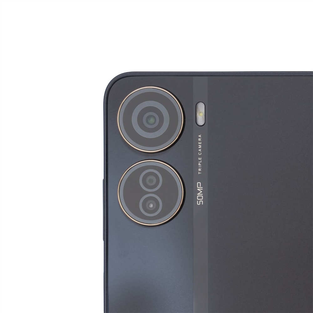 Смартфон ZTE Blade V40 Design 4/128Gb NFC Black 111346 фото