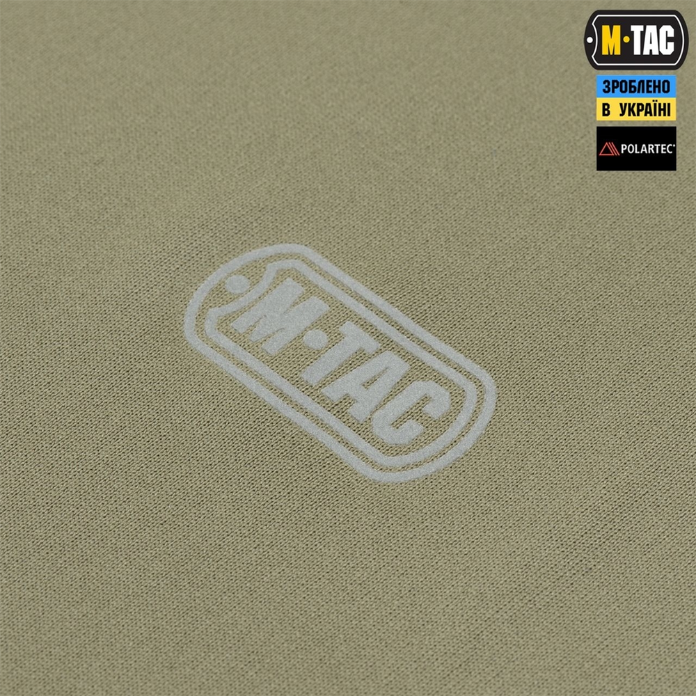 Футболка M-Tac Ultra Light Polartec Бежева (Tan) (3XL) 235032 фото