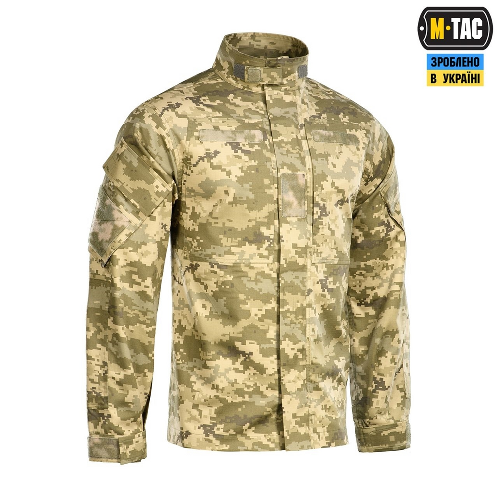 Кітель польовий M-Tac MM14 Зелений (Multicam) (2XL/R) 228172 фото