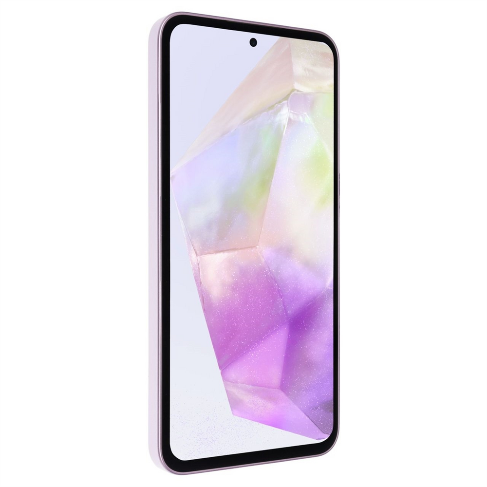 Смартфон Samsung Galaxy A35 5G 8/256Gb Awesome Lilac 128690 фото