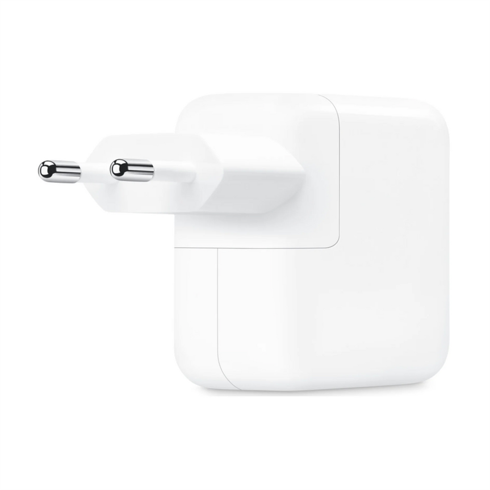 Зарядний пристрій Apple 35W USB-C Power Adapter (MNWP3) Білий (White) 195365 фото