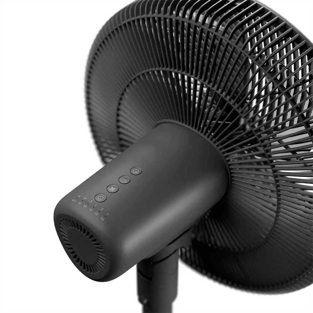 Вентилятор Philips CX3550/01 Чорний (Black 201438 фото