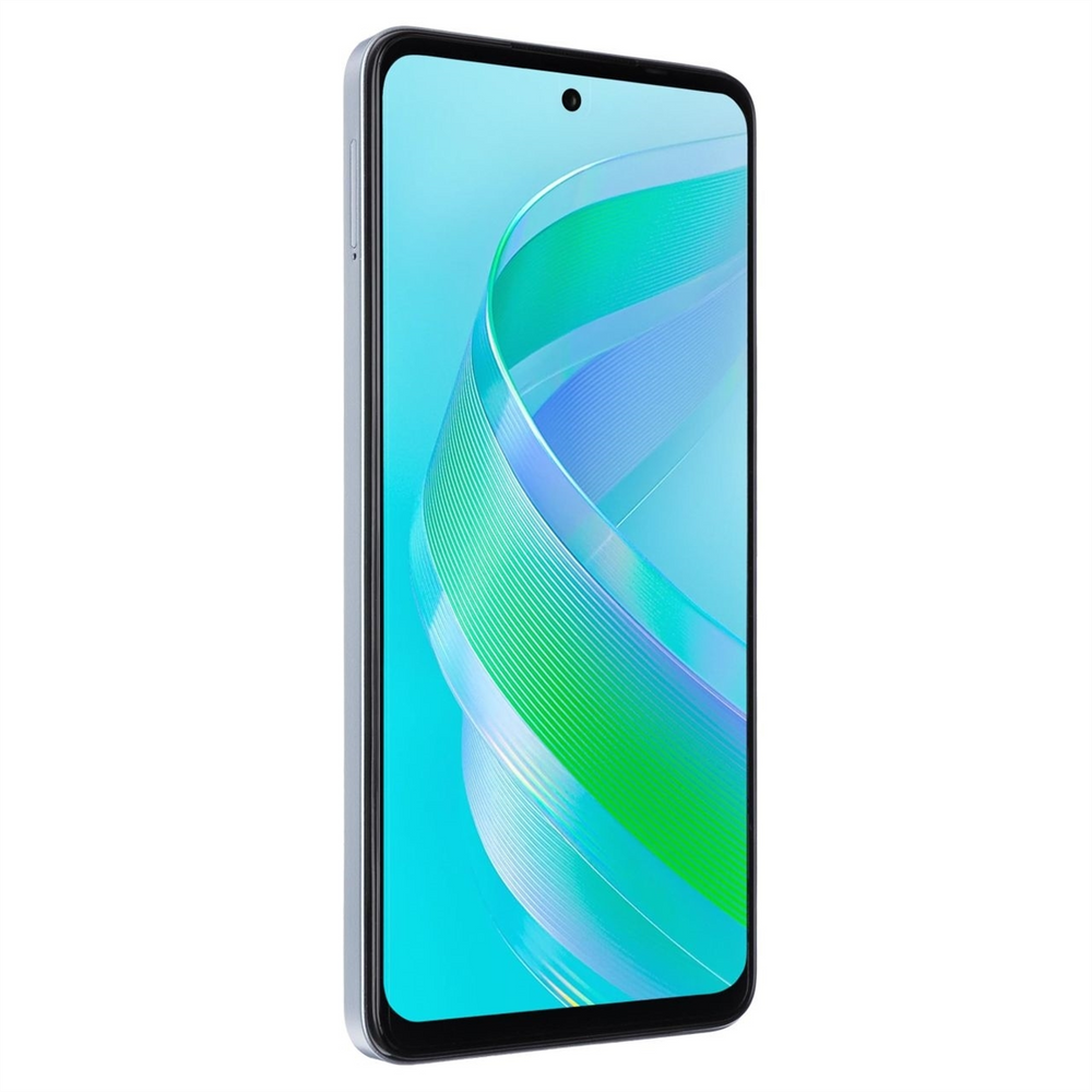 Смартфон Infinix Smart 8 4/128Gb Galaxy White 122554 фото