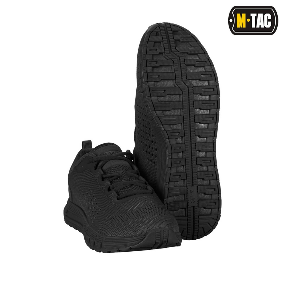 Кросівки M-Tac Summer Light Чорні (Black) (45) 228995 фото