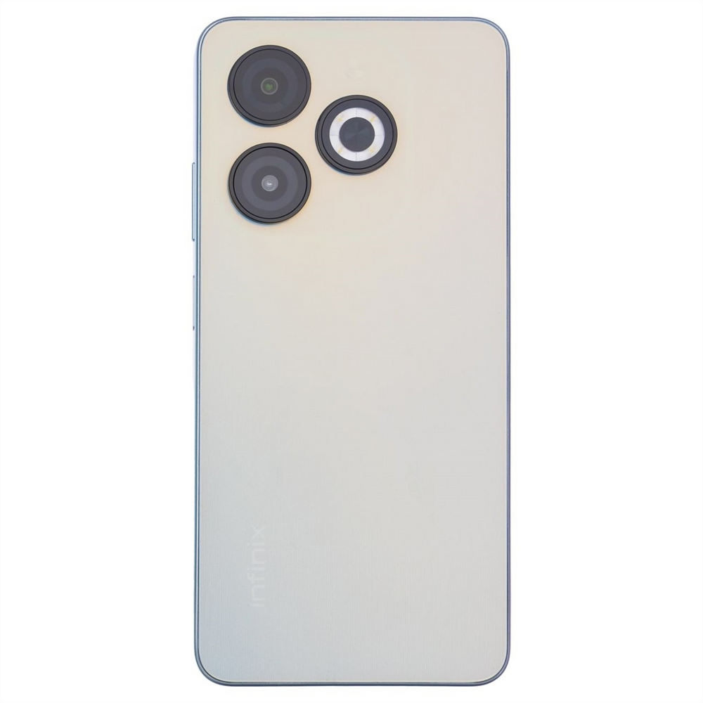 Смартфон Infinix Smart 8 4/128Gb Galaxy White 122554 фото