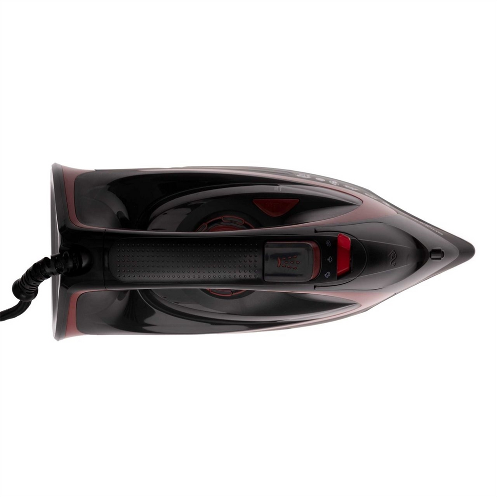 Праска Grunhelm EI9518C Чорна Червона (Black Red) 106564 фото