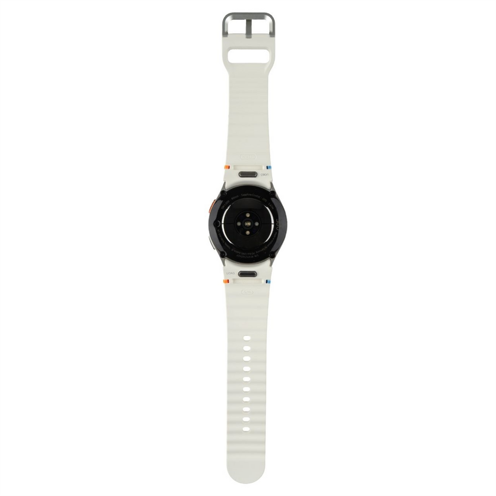 Смарт-годинник Samsung Galaxy Watch 7 40мм Білий (Cream) 139290 фото