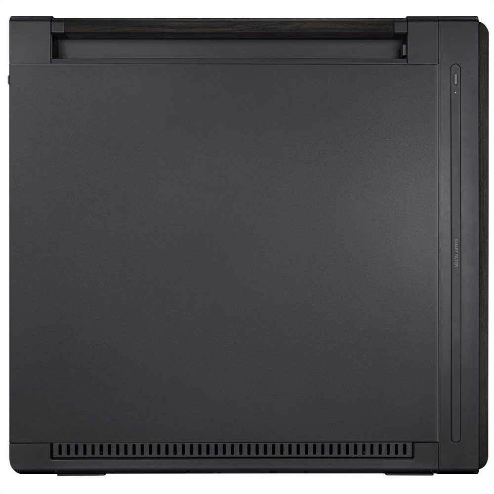 Корпус Asus ProArt PA602 Wood Edition Metal Panel (90DC00J0-B09020) Чорний (Black) 207939 фото