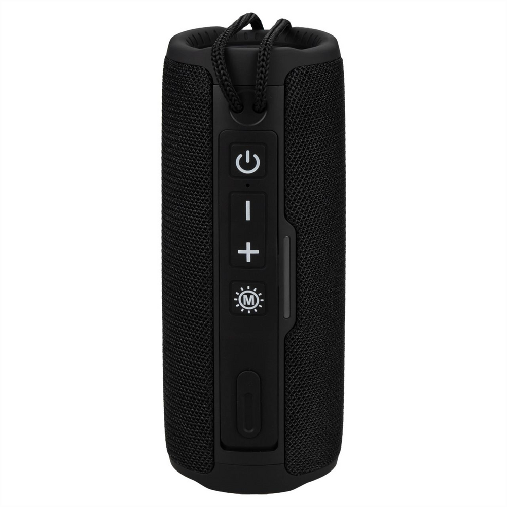 Bluetooth колонка Hoco HC16 Vocal Sports Чорна (Black) 112014 фото