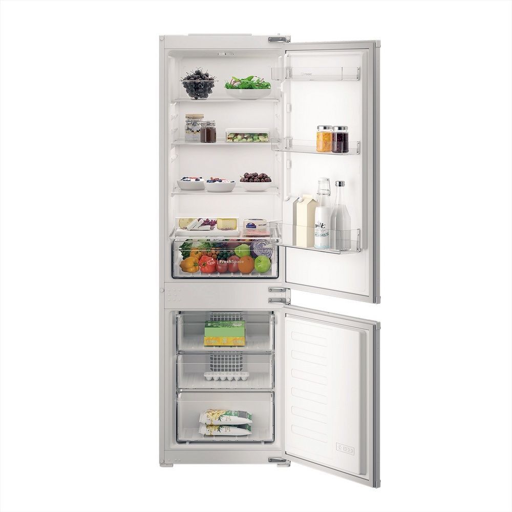 Холодильник Indesit KINH1271B4E Білий (White) 254477 фото