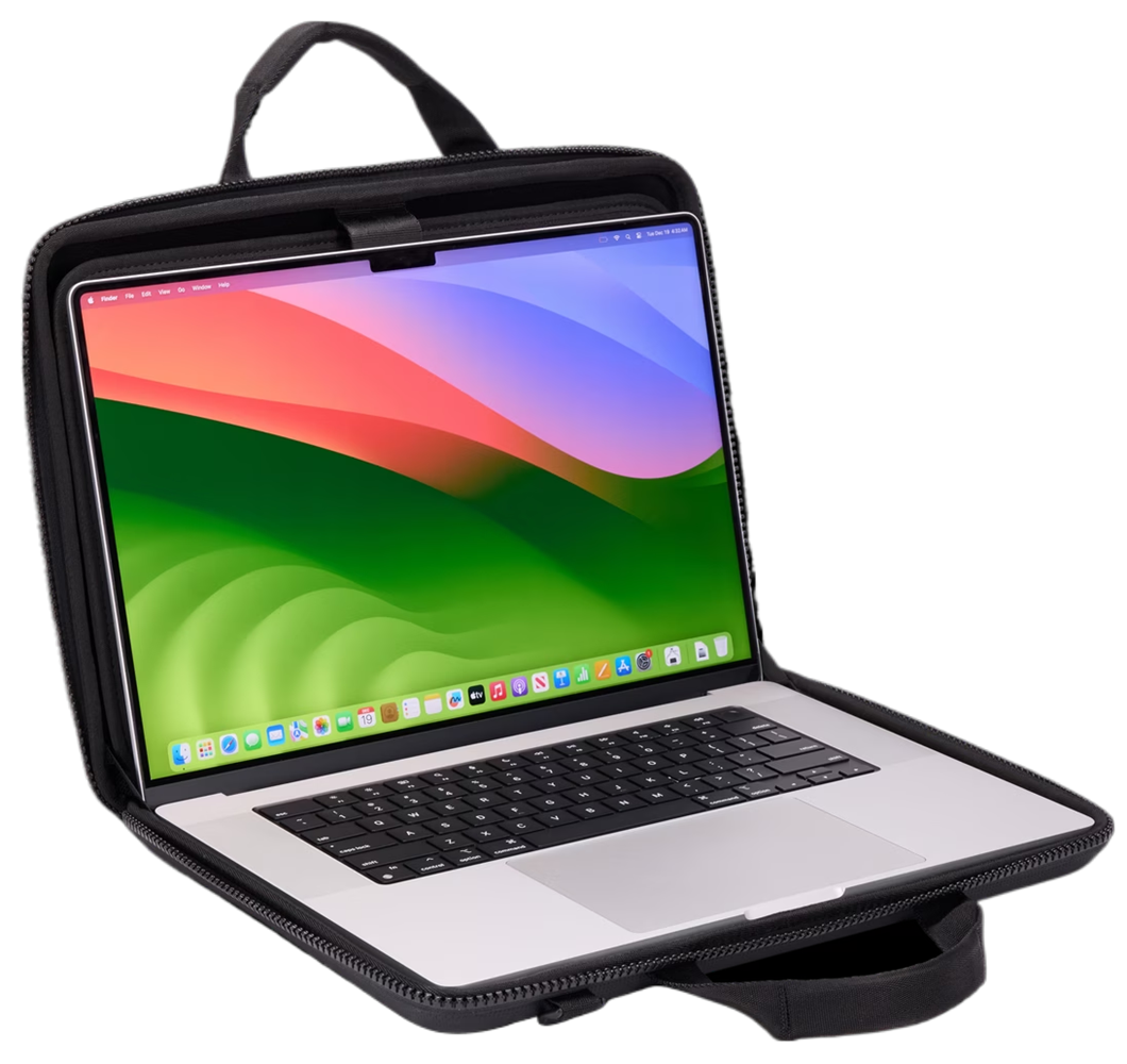 Сумка для ноутбука THULE Gauntlet 5 MacBook Pro Attache 16" TGAE-2557 Чорна (Black) 188359 фото