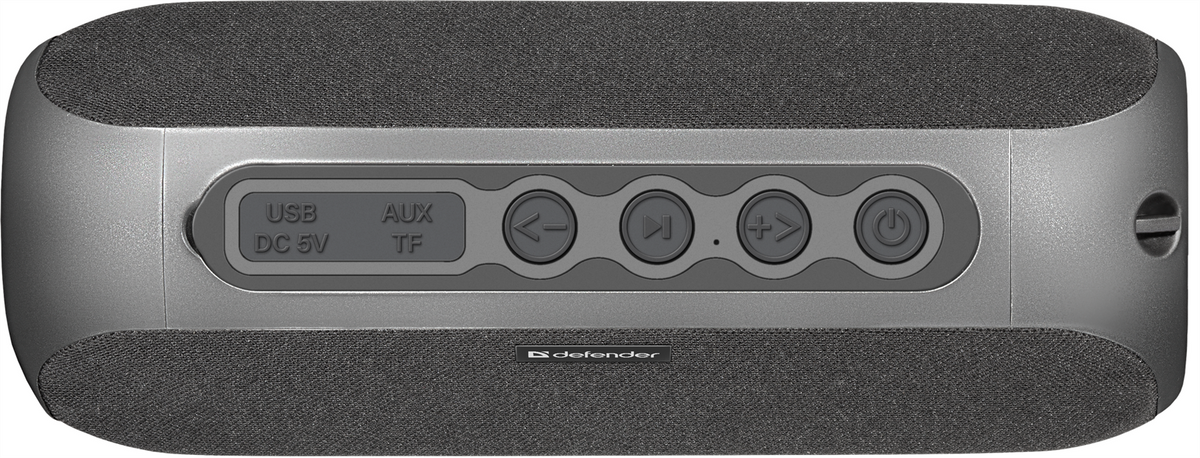 Колонка Defender G32 Чорна (Black) 216075 фото