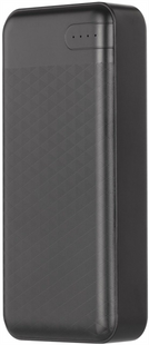 PowerBank 10000 mAh 2E Чорний (Black) 145468 фото