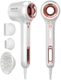 Фен Sencor SHD 9150RS Білий (White) 204017 фото