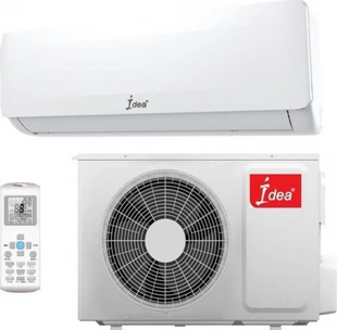 Кондиціонер Idea ISR-09HR-SQ5-DN8 Білий (White) 205600 фото