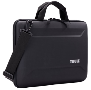 Сумка для ноутбука THULE Gauntlet 5 MacBook Pro Attache 16" TGAE-2557 Чорна (Black) 188359 фото