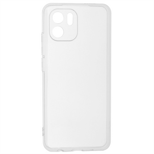 Чохол накладка для Xiaomi Redmi A1 Прозора (Transparent) 104570 фото