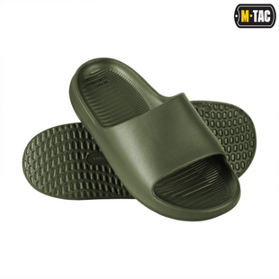 Шльопанці M-Tac EVA 41/42 Зелені (Olive) 221951 фото