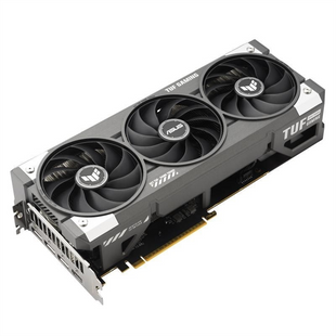 Відеокарта Asus GeForce RTX 5060 8GB TUF Gaming OC Чорна (Black) 208290 фото