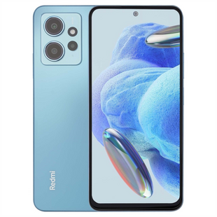 Смартфон Xiaomi Redmi Note 12 8/256Gb Ice Blue 121916 фото
