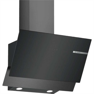Витяжка Bosch DWK65AD30R Чорна (Black) 172852 фото