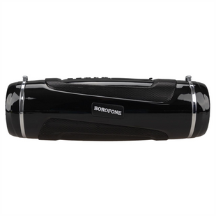 Bluetooth колонка Borofone BR7 Чорна (Black) 102647 фото