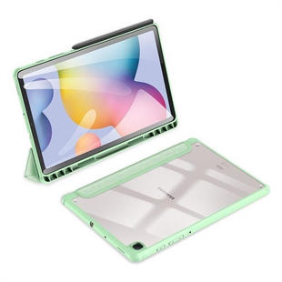 Чохол для планшета BeCover Soft Edge для Lenovo Tab M10 Plus (3rd Gen) 10.61" Зелений (Green) 167355 фото