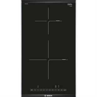 Варильна поверхня електрична Bosch PUE611BB5E Чорна (Black) 212120 фото
