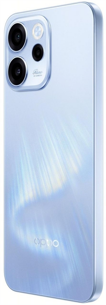 Смартфон OPPO Reno15 F 8/256Gb Aurora Blue 203602 фото