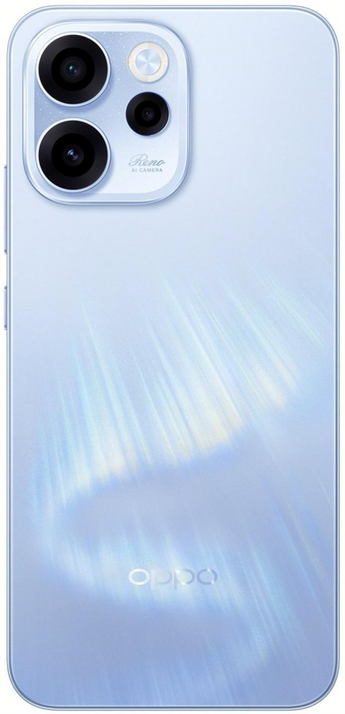 Смартфон OPPO Reno15 F 8/256Gb Aurora Blue 203602 фото