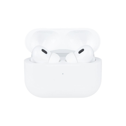 Apple AirPods Pro 2nd with MagSafe Case USB-C (MTJV3) Білі (White)