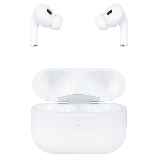 Apple AirPods Pro 2nd with MagSafe Case USB-C (MTJV3) Білі (White)