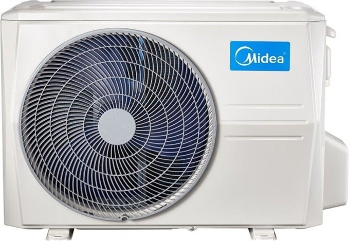 Кондиціонер Midea AF8-07N8C2E-I/AF8-07N8C2E-O Білий (White) 205645 фото
