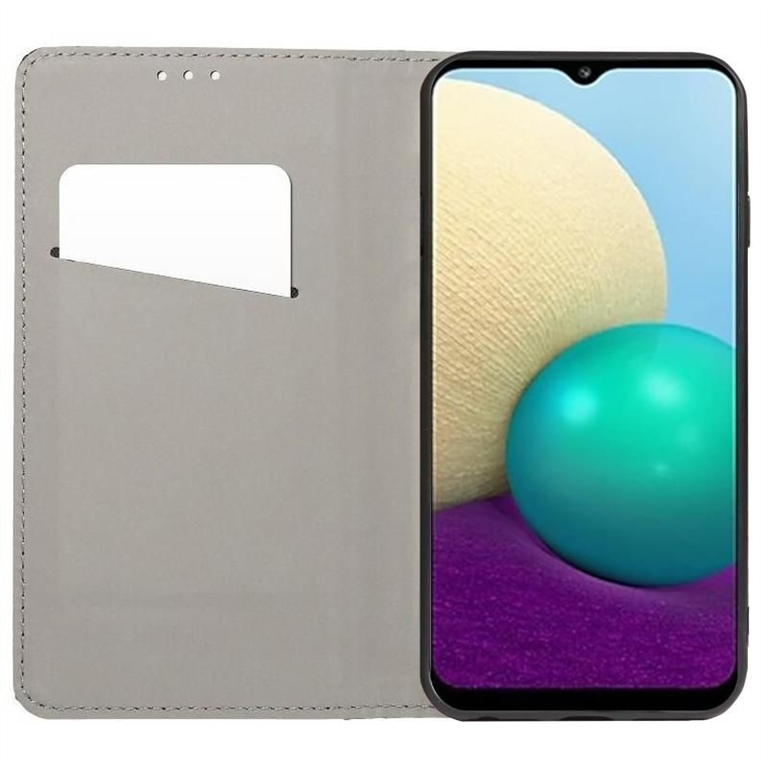 Чохол кейс для Samsung A16 4G/5G Magnet Чорний (Black) 189432 фото