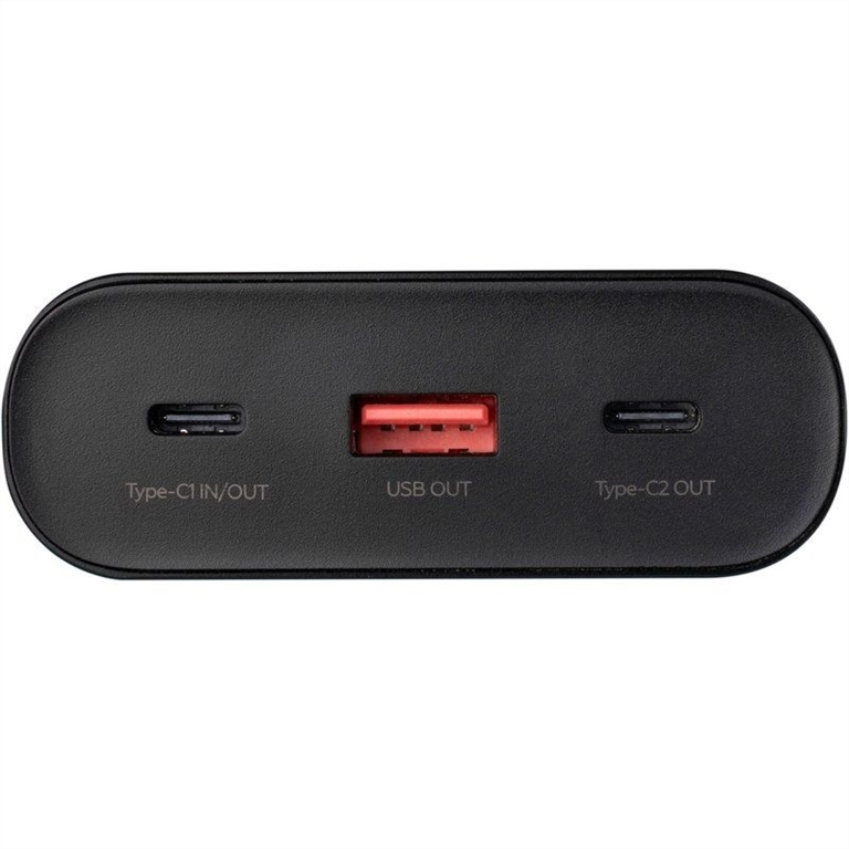 PowerBank 30000 mAh Gelius Hype GP-PB306 QC+PD 100W Чорна (Black) 155942 фото