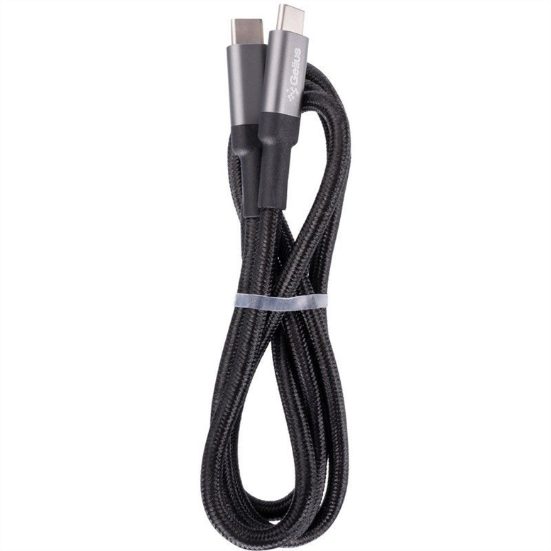 PowerBank 30000 mAh Gelius Hype GP-PB306 QC+PD 100W Чорна (Black) 155942 фото