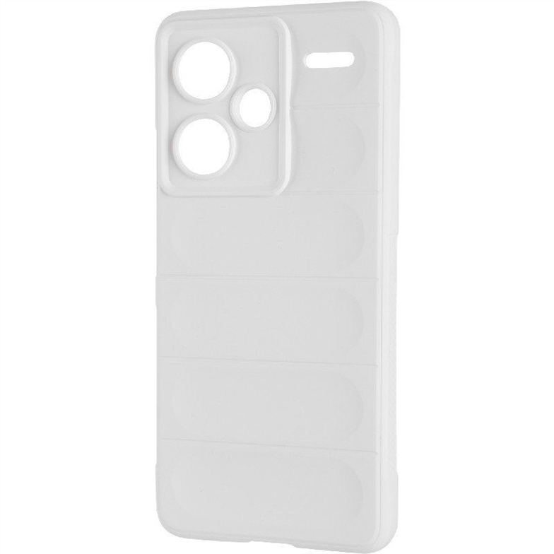 Чохол накладка для Xiaomi Redmi Note 13 Pro Plus 5G Gelius Deexe Terra Біла (White) 180784 фото