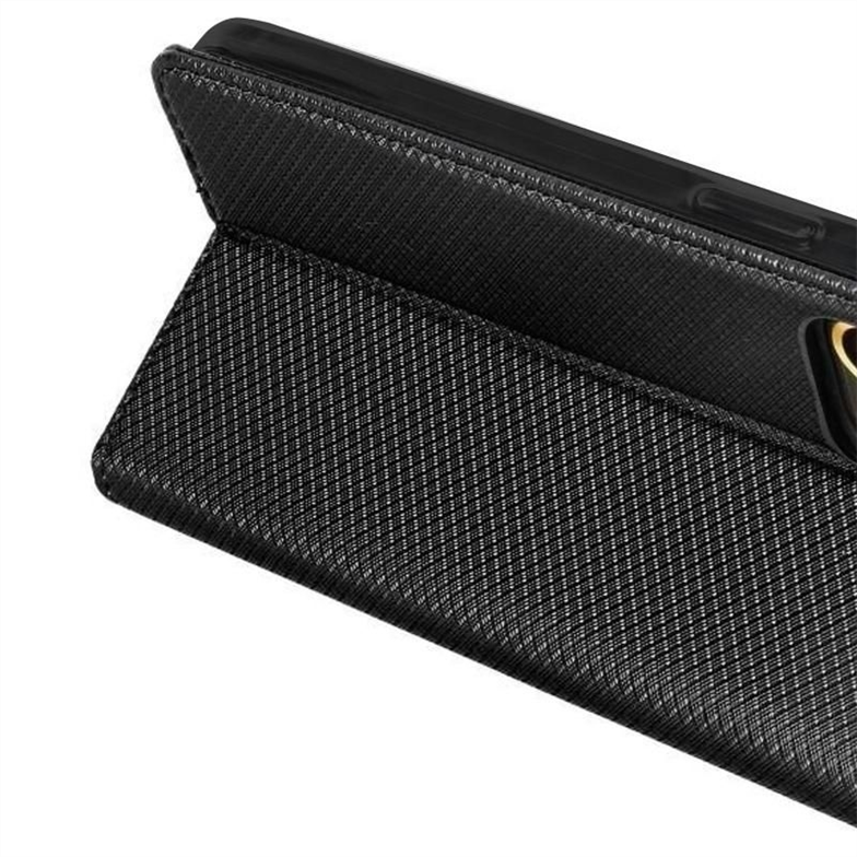 Чохол кейс для Samsung A16 4G/5G Magnet Чорний (Black) 189432 фото