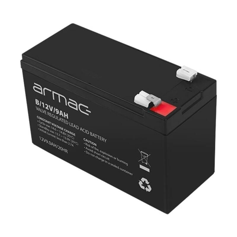 Акумуляторна батарея Armac 12V 9Ah (Z22862) GEL 174663 фото
