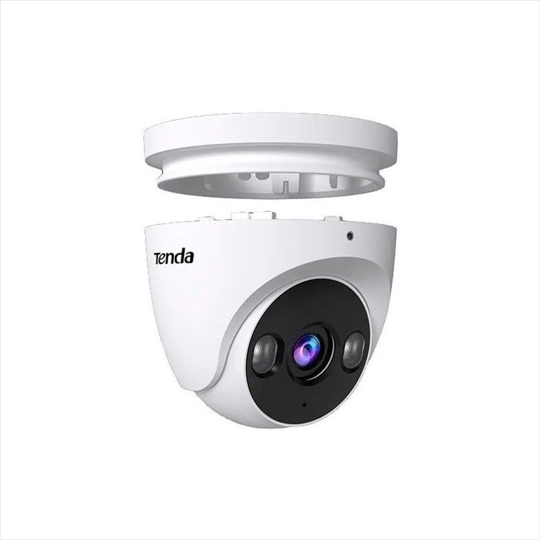 IP-камера Tenda TC3T24C 2.8 mm Біла (White) 186806 фото