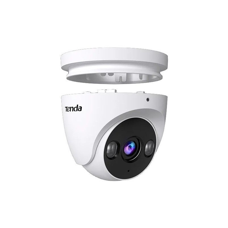 IP-камера Tenda TC3T24C 2.8 mm Біла (White) 186806 фото