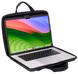 Сумка для ноутбука THULE Gauntlet 5 MacBook Pro Attache 16" TGAE-2557 Чорна (Black) 188359 фото 4